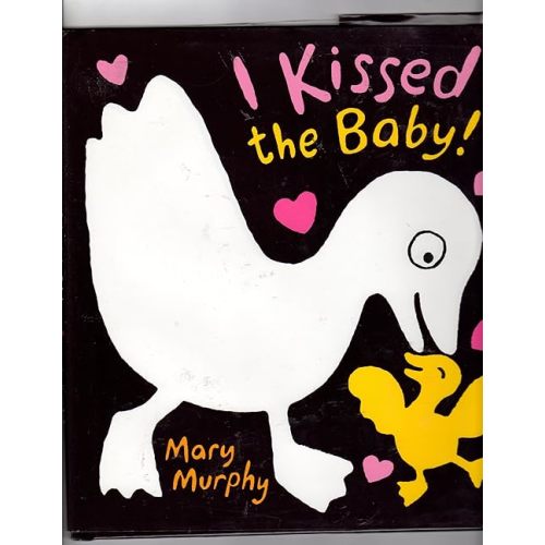 I Kissed the Baby! Hardcover – May 1, 2003