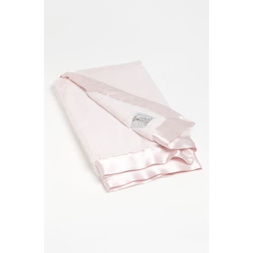 Chenille Blanket, Pink