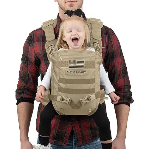 Carrier - All Day Comfort for Infant and Toddlers