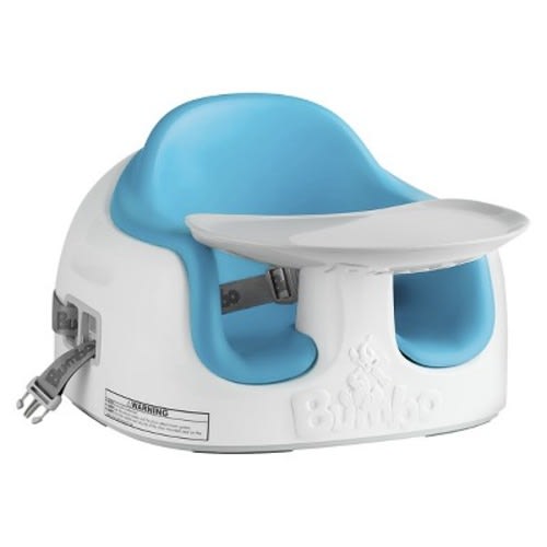 Bumbo Infant Positioning Seat Blue