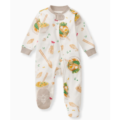 Ramen Organic Cotton Sleep & Play – Burt's Bees Baby