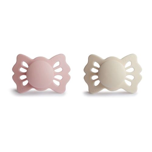 FRIGG SilkySoft Silicone Baby Pacifier