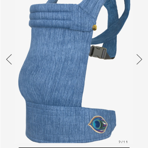 Denim Classic | Zeitgeist Baby Carrier | SHOP ARTIPOPPE