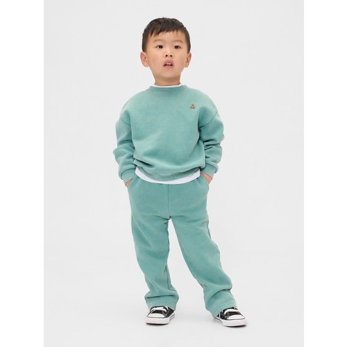 Baby & Toddler VintageSoft Washed Sweat Set | Gap