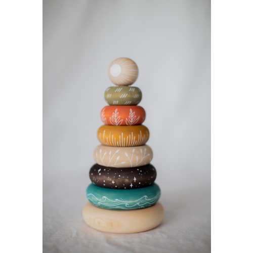 The Traveler Stacker