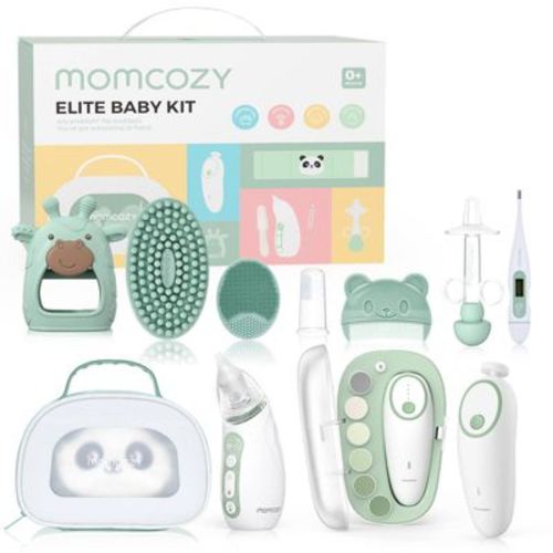 Momcozy All-in-1 Elite Baby Care Kit - 4pc