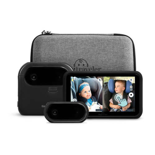Tiny Traveler On-the-Go Duo