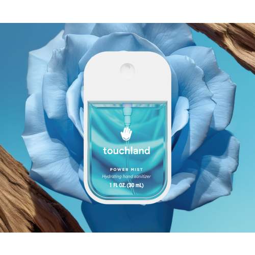 Blue Sandalwood Power Mist – Touchland