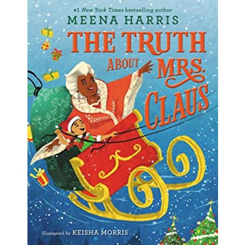 The Truth About Mrs. Claus