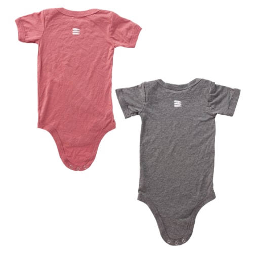 Perfect Travel Onesie Bundle - The Bucket List Studios