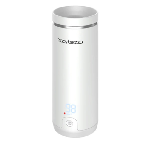 Travel and Portable Bottle Warmer | Baby Brezza
