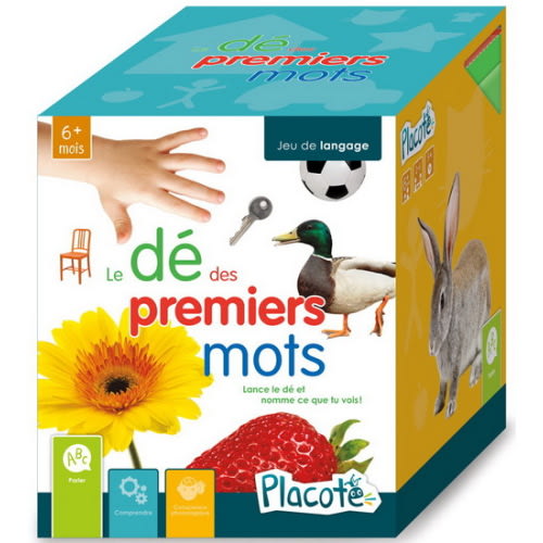 Dé des premiers mots