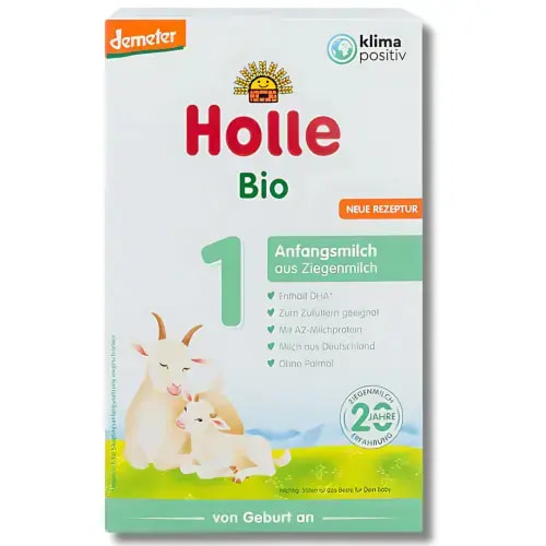Holle Goat Stage 1