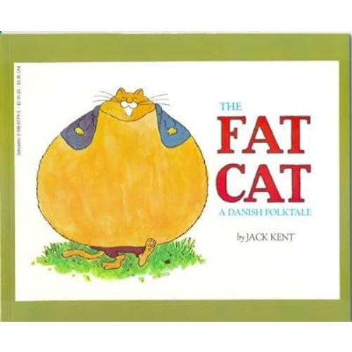 The Fat Cat: A Danish Folktale