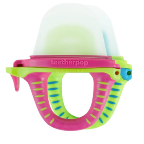teetherpop™ Food Feeders - Teething and Feeding Solution
