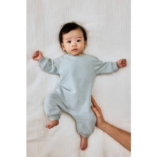 SUPERSOFT COTTON JUMPSUIT