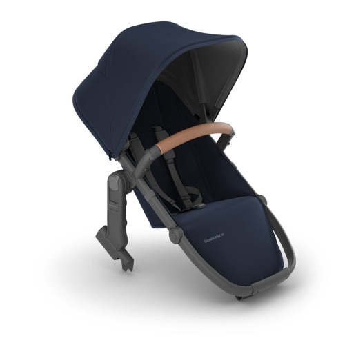 2024 UPPAbaby Vista V2 RumbleSeat V2+ - Noa Navy Blue