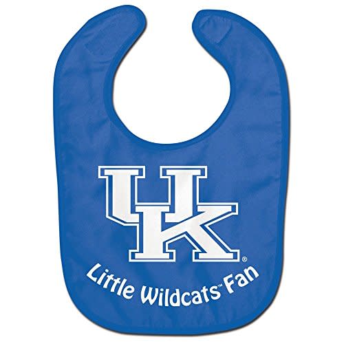 NCAA University of Kentucky WCRA1975613 All Pro Baby Bib