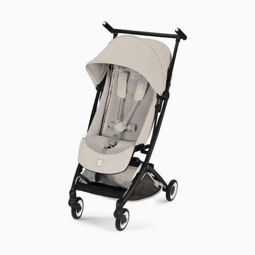 LIBELLE Ultra Lightweight Travel Stroller - Dune Grey