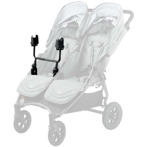 Valco Duo X / Neo Twin Car Seat Adapter - Maxi Cosi / Cybex / Nuna