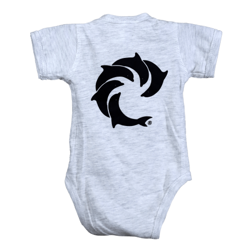Solid Infant S/S Onesie
