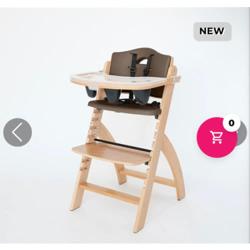 Beyond Junior® Y High Chair