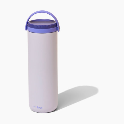Willow Portable Milk Chiller - Purple