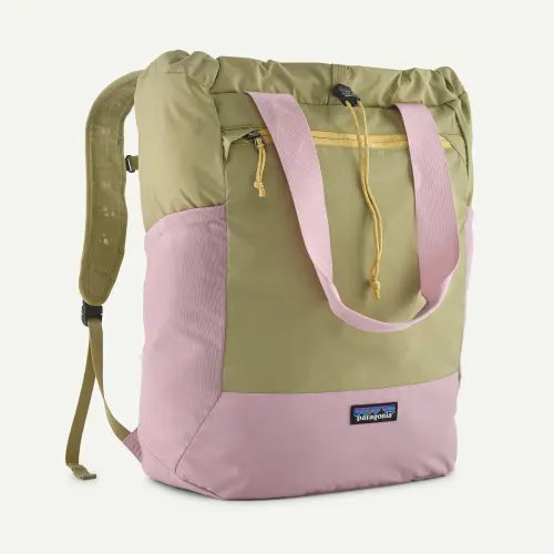 Patagonia Terravia Tote Bag Backpack 24L