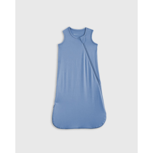 Bamboo Sleep Bag 0.5 TOG in Colony Blue