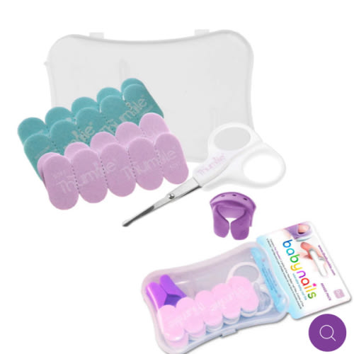Baby Nails® - Mixed Pack with Scissors (0m+)