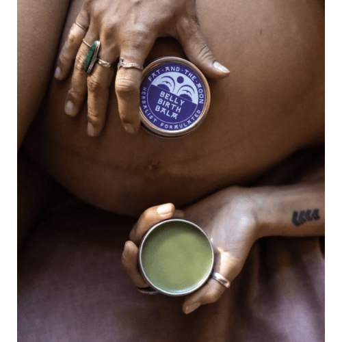 Belly Birth Balm – Fat and the Moon