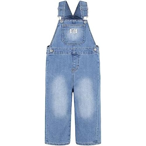 Levi's Unisex-Baby and Toddler Overall