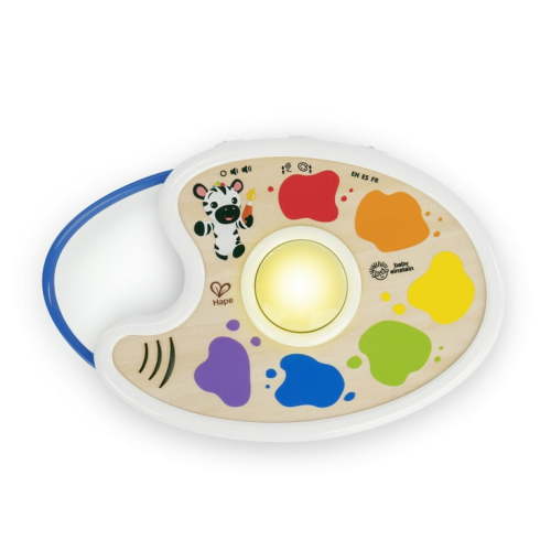 Baby Einstein Playful Painter Magic Touch Color Palette