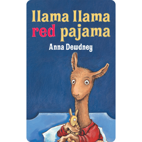 The Llama Llama Collection