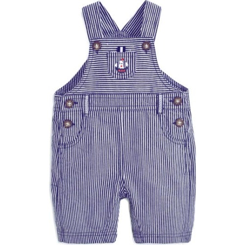 Nautical Stripe Dungarees Overalls