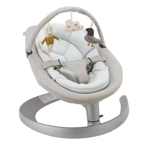 LEAF™ grow Baby Seat with Toy Bar