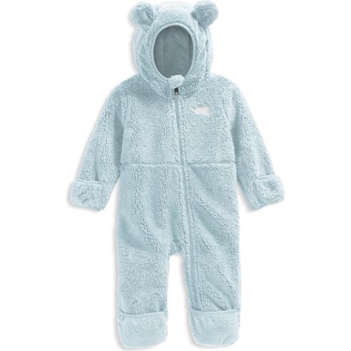 Campshire Recycled Polyester Fleece Snowsuit, 3-6M