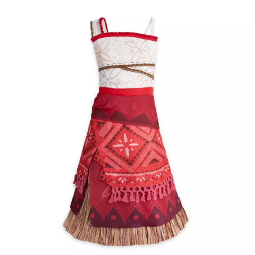 Moana 2 Costume Dress for Girls | Disney Store