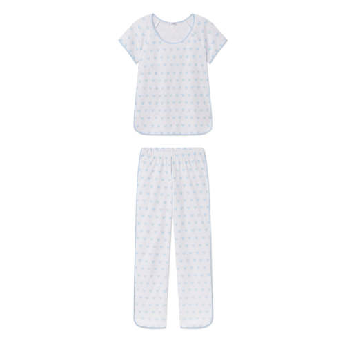 LAKE - Pima Cotton Pajamas Set for Women