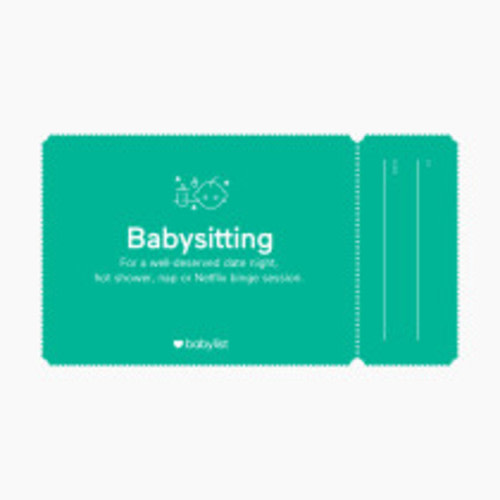 Babysitting