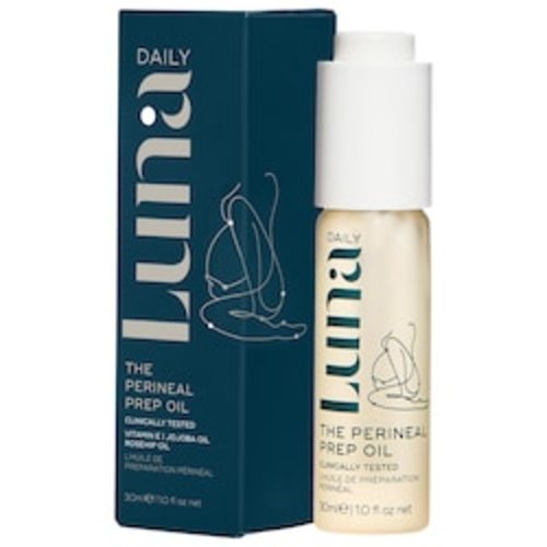 The Perineal Prep Massage Oil