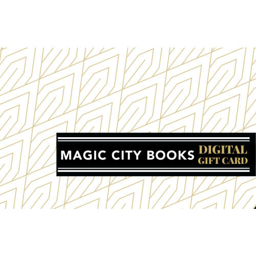 Gift Cards | Magic City Books