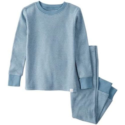 little planet by carter's Baby and Toddler 2-Piece Pajamas Made with Organic Cotton
