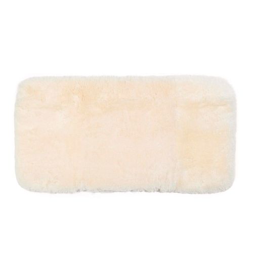 Country Lambskin Pram / Bassinet Liner Natural