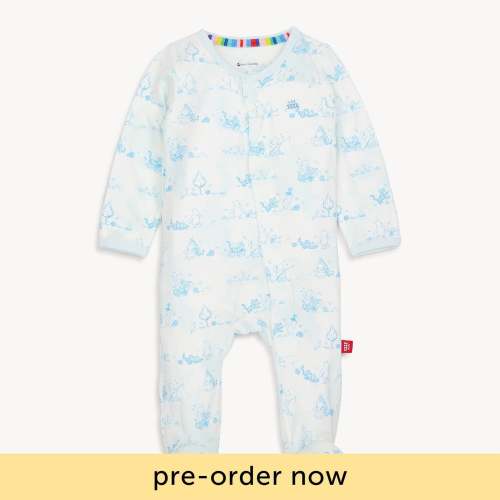 Disney | Magnetic Me Winnie the Pooh in the woods modal magnetic parent favorite footie