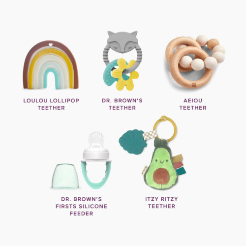 Babylist Teether Box