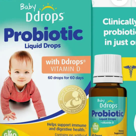 babh vitamin d and probiotic drops - Google Search