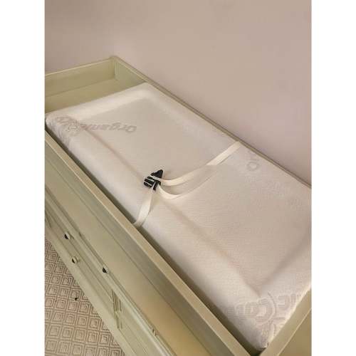 4-Sided Changing Table Pad