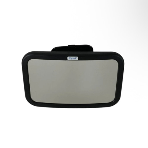 Shynerk Baby Car Mirror, Safety Car Seat Mirror for Rear Facing Infant with Wide Crystal Clear View, Shatterproof, 360° Rotation, Crash Tested and Certified