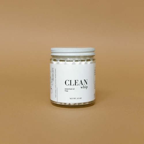 CLEAN whip - Diaper Cream